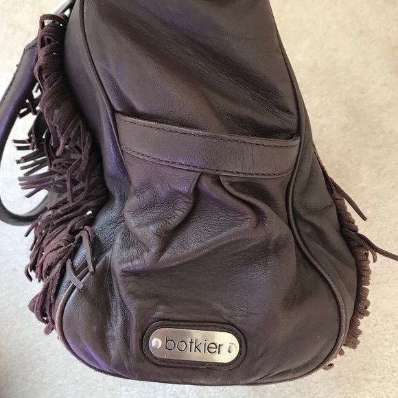 Vintage Botkier Morgan Large Satchel - Picture 9 of 16